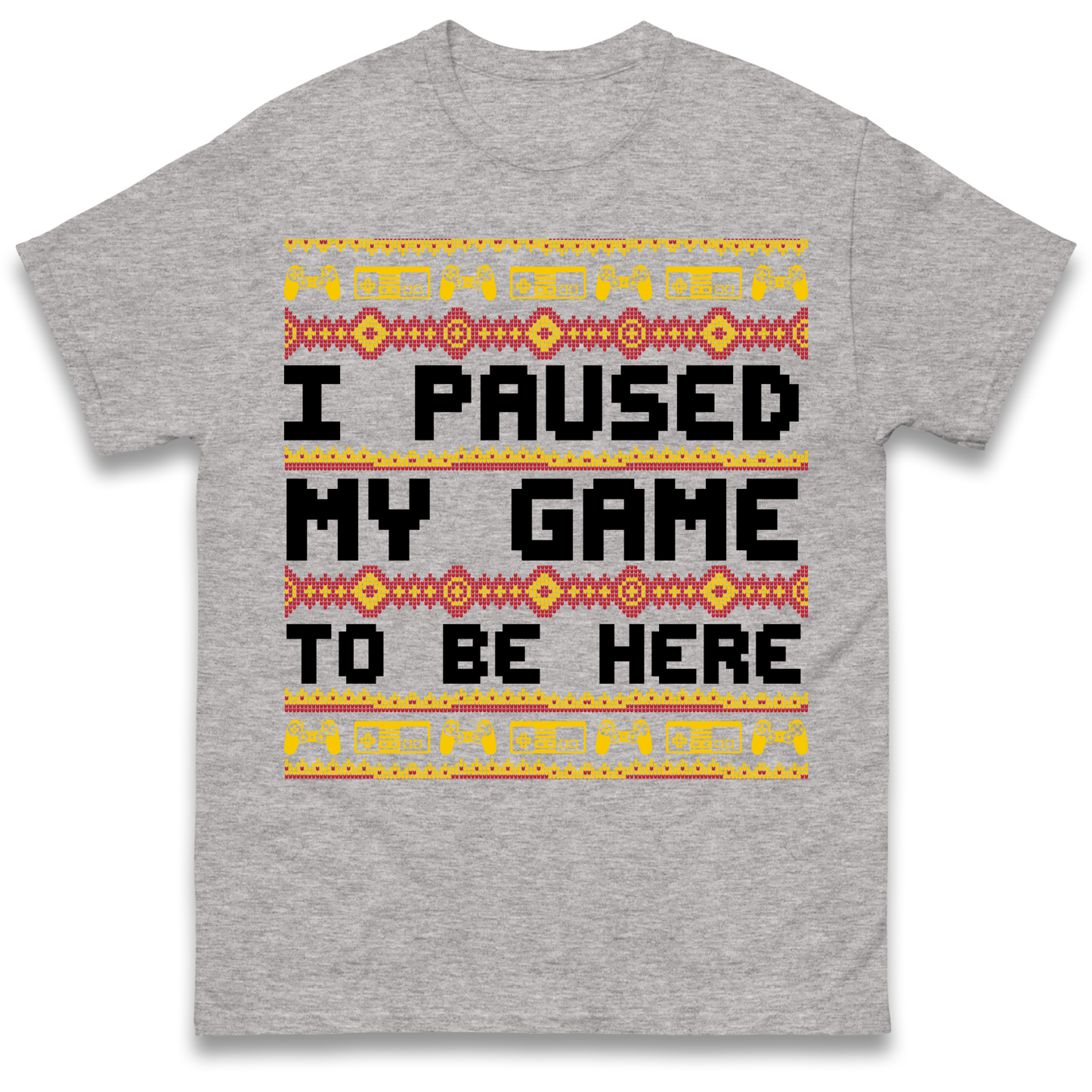 Paused My Game T Shirt