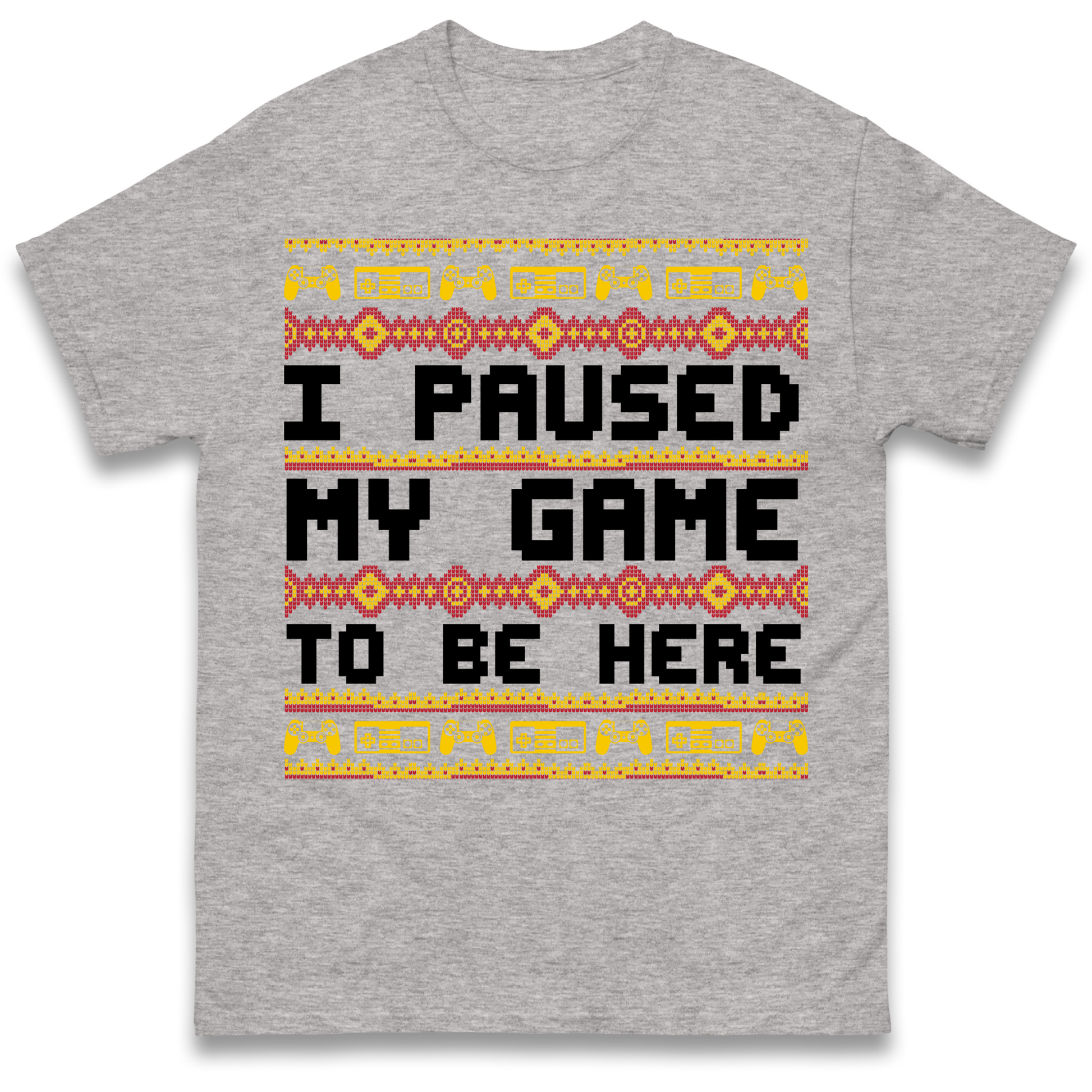 Paused My Game T Shirt