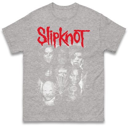 Slipknot Band T Shirt