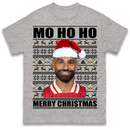 Mo Ho Ho Salah T-Shirt