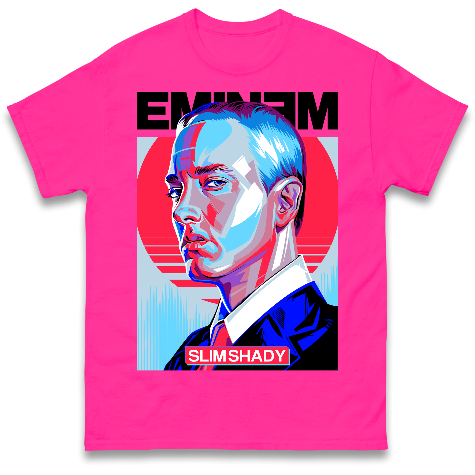 Slim Shady T Shirt 