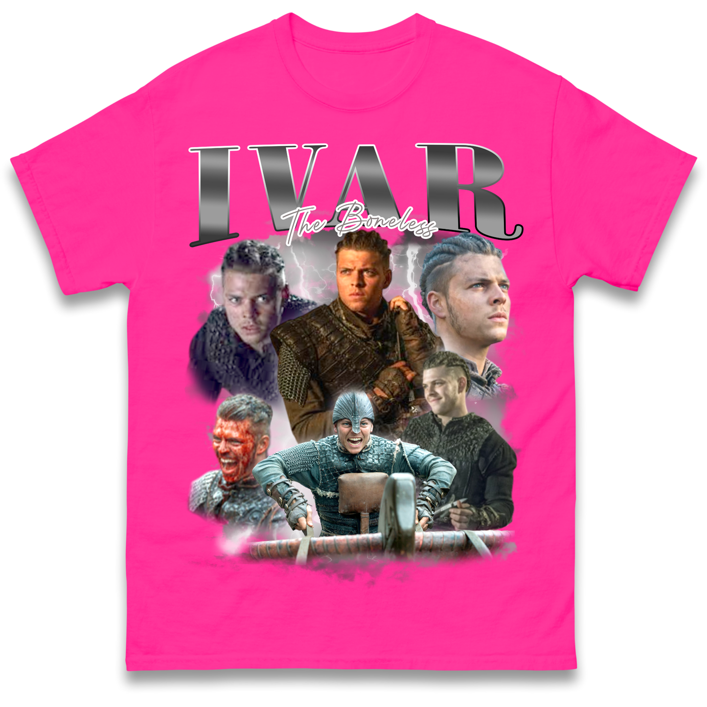 Ivar The Boneless Bootleg T-Shirt