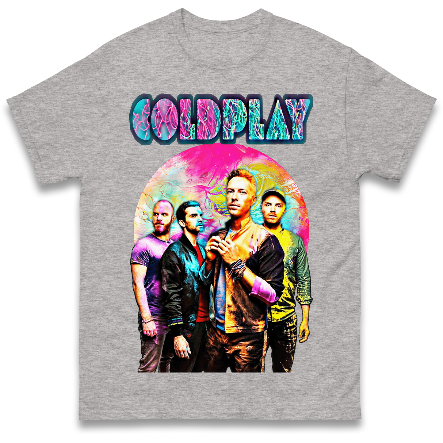Coldplay T Shirt