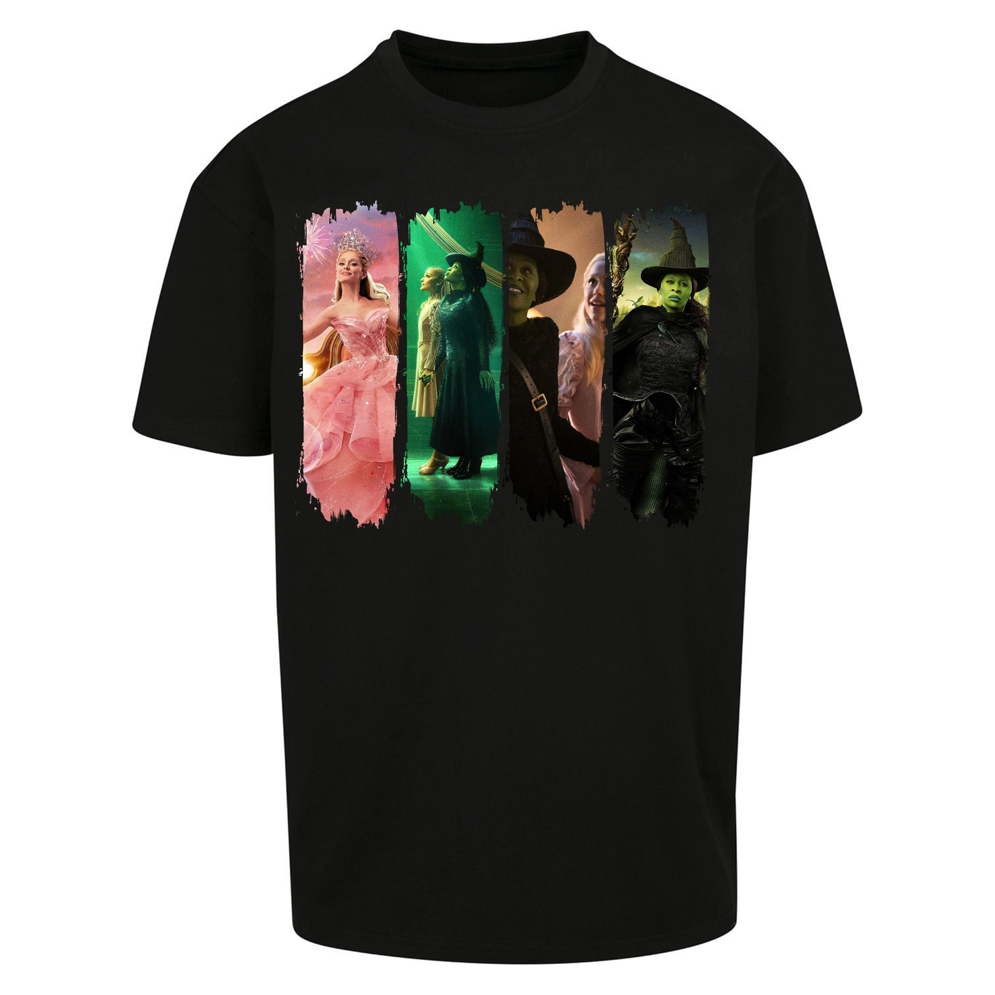 Wicked Oversized shirt