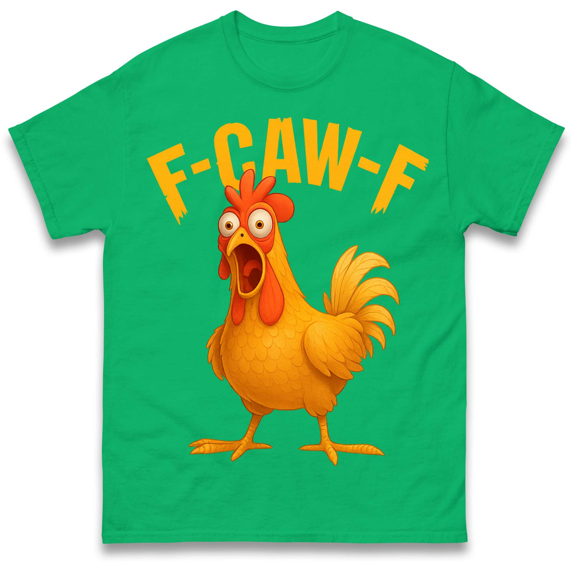 FCAWF Chicken T Shirt