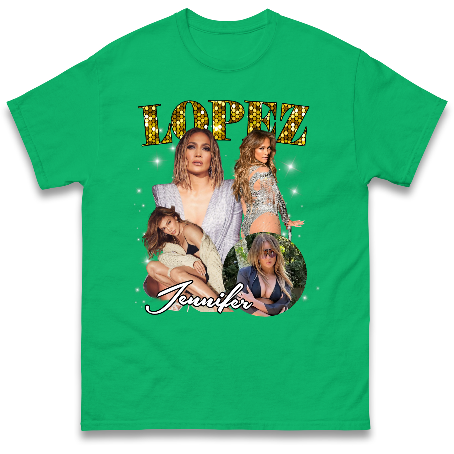 Jennifer Lopez T Shirt