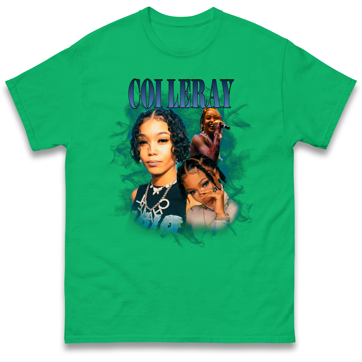 Coi Leray T Shirt