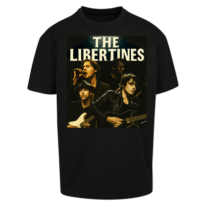 The Libertines Oversized T Shirt 
