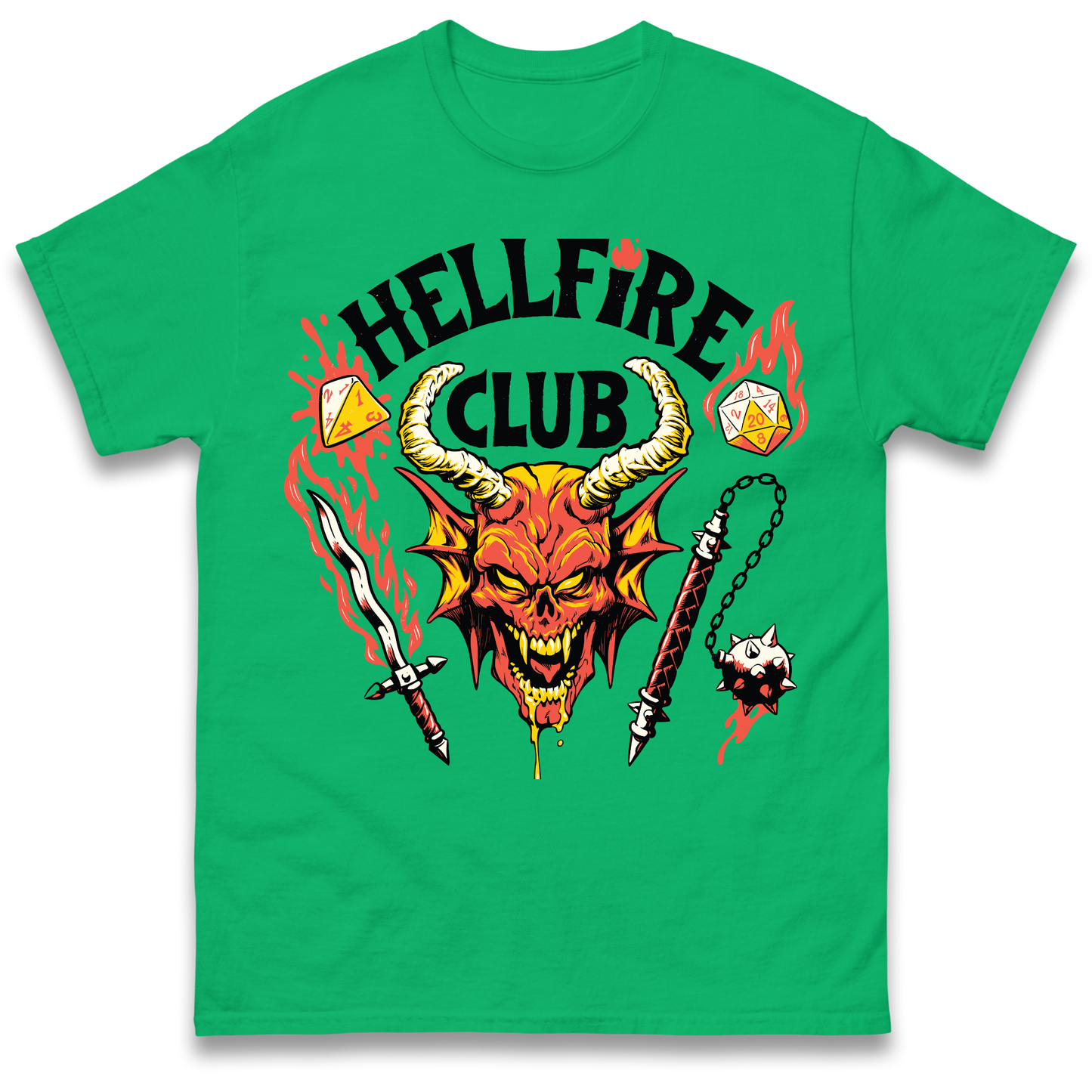 Stranger Things T Shirt