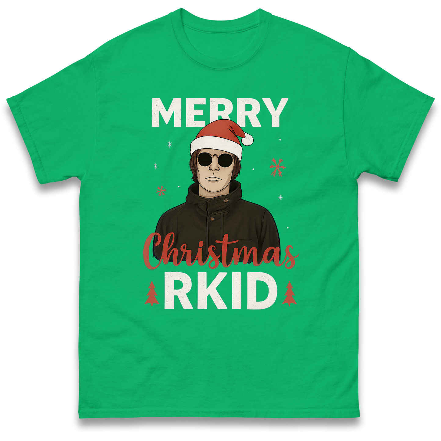 Merry Christmas RKID T Shirt
