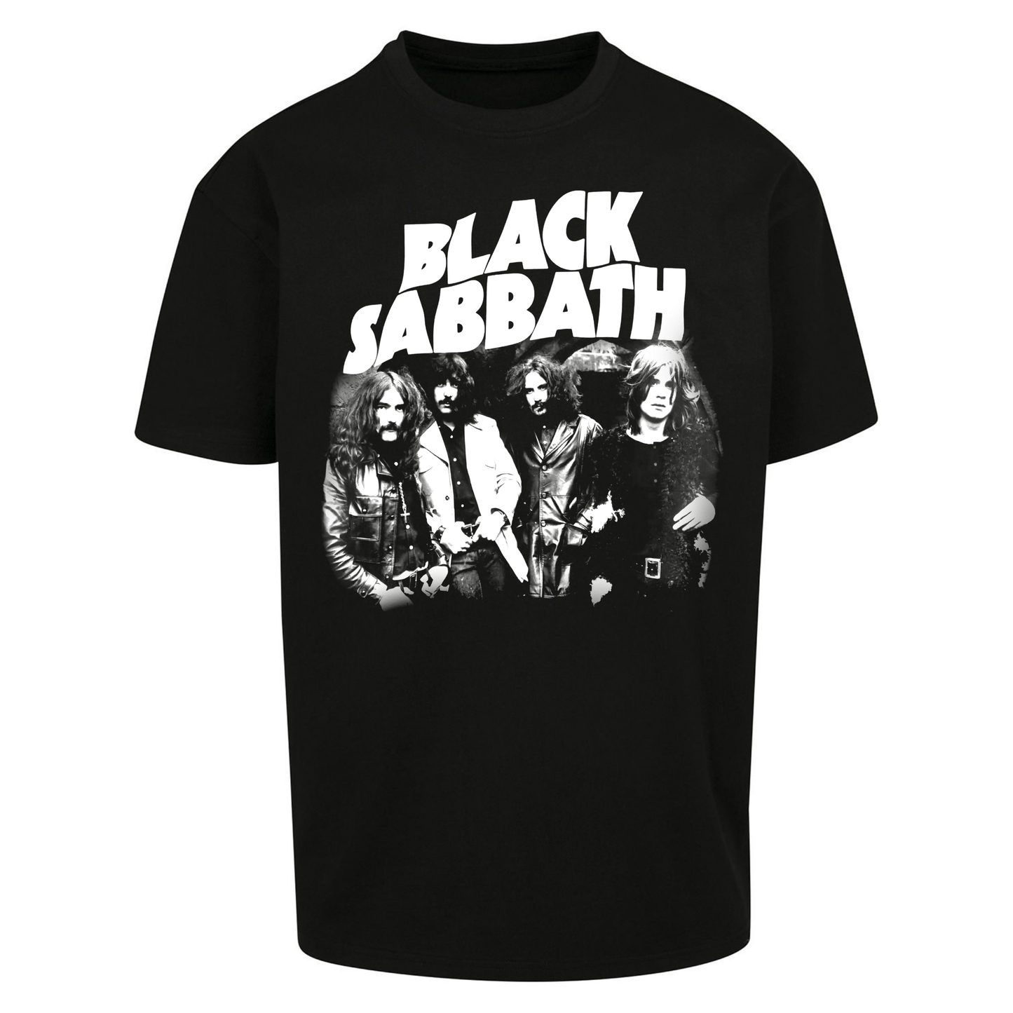 Black Sabbath oversized T Shirt
