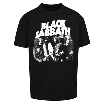 Black Sabbath oversized T Shirt