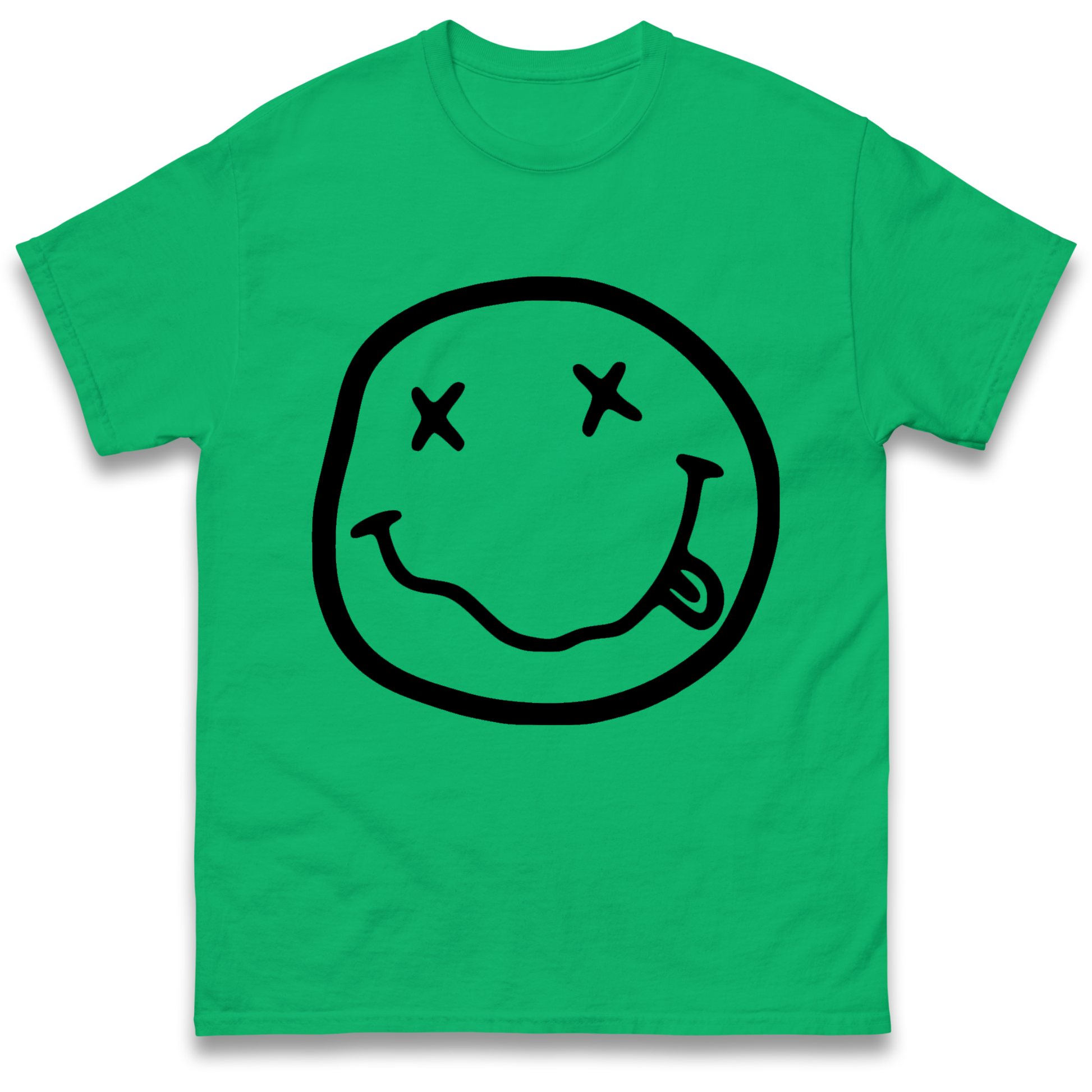 Retro Nirvana 1991 T Shirt