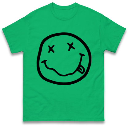 Retro Nirvana 1991 T Shirt
