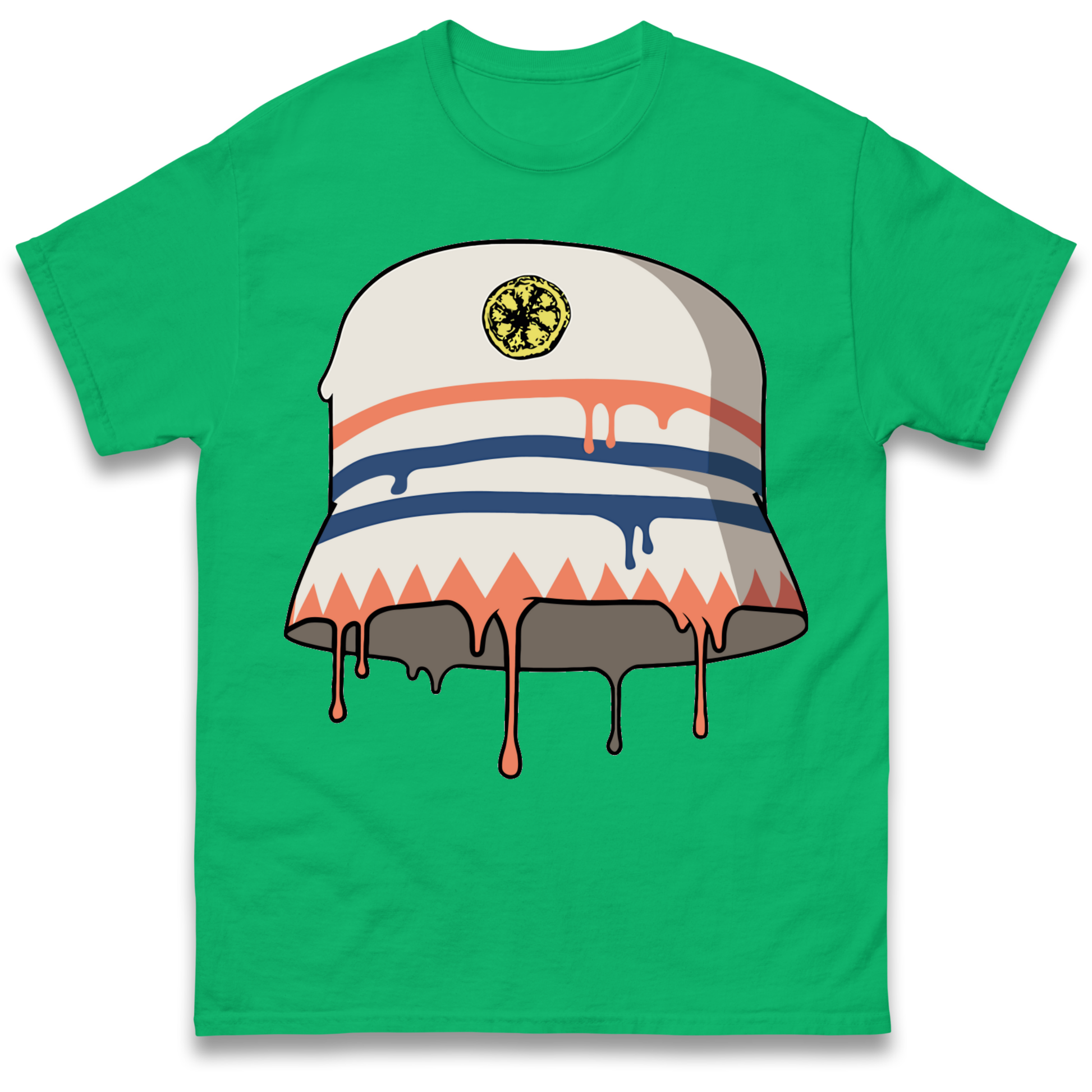 Stone Roses Bucket Hat T Shirt