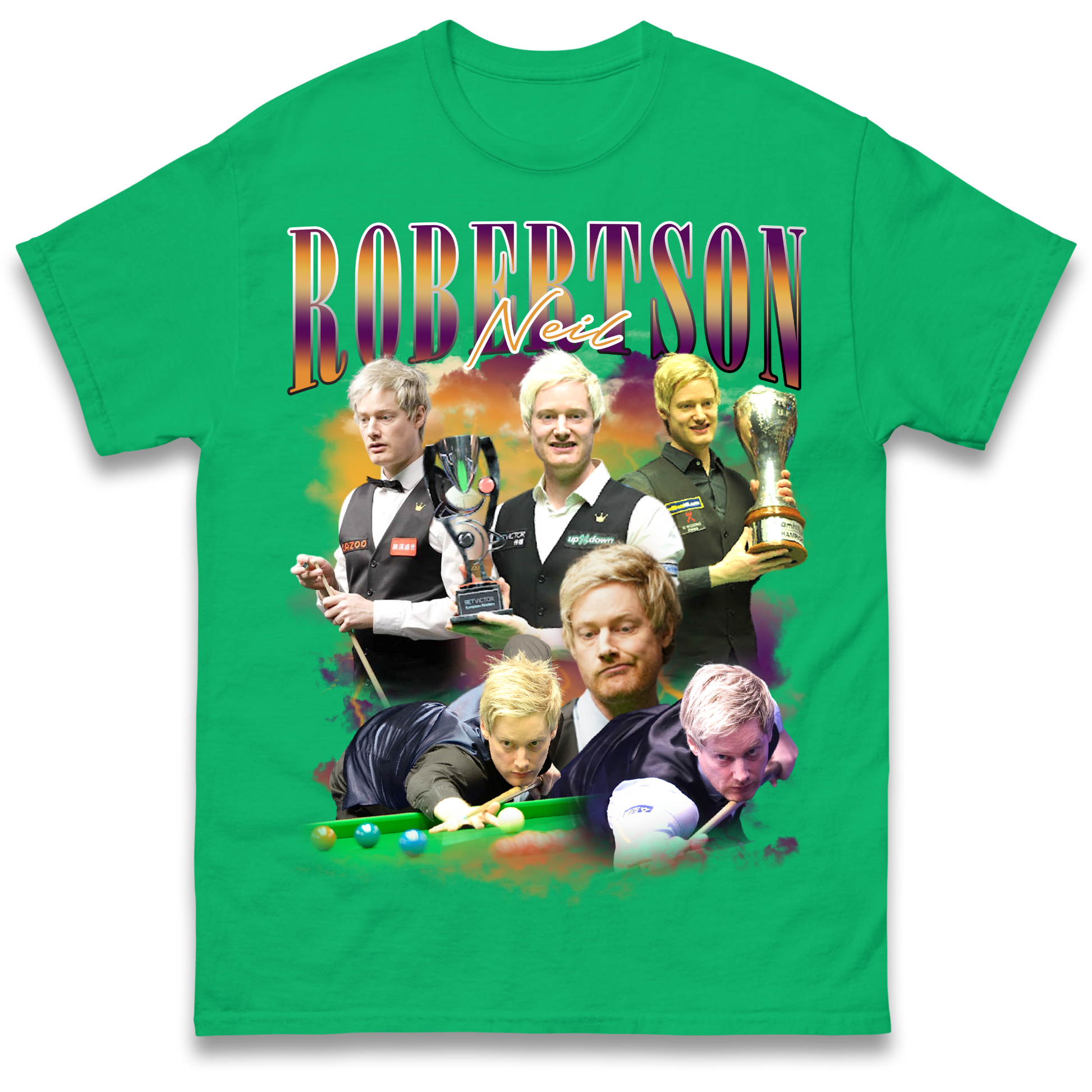 Neil Robertson T Shirt