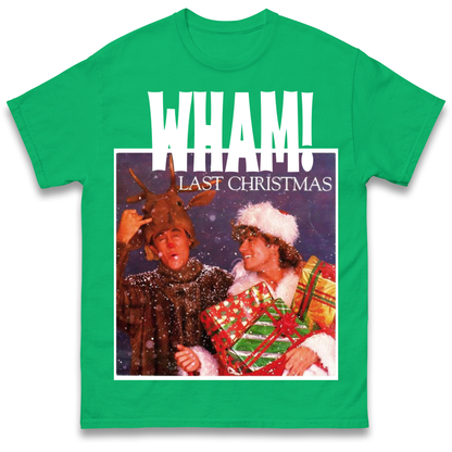 Wham Christmas T Shirt