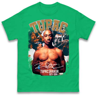 Tupac Shakur 1971 1996 T Shirt