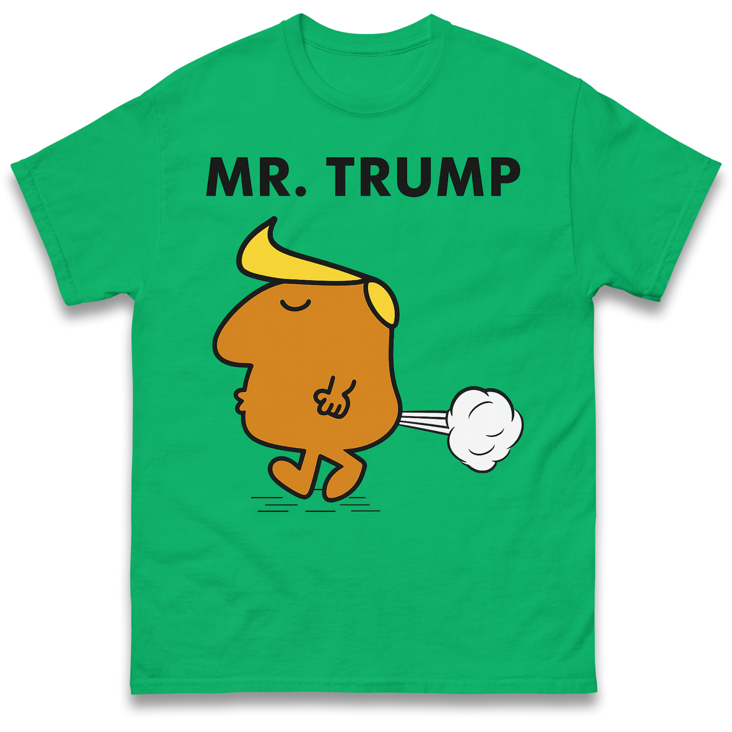 Donald Trump Parody T Shirt
