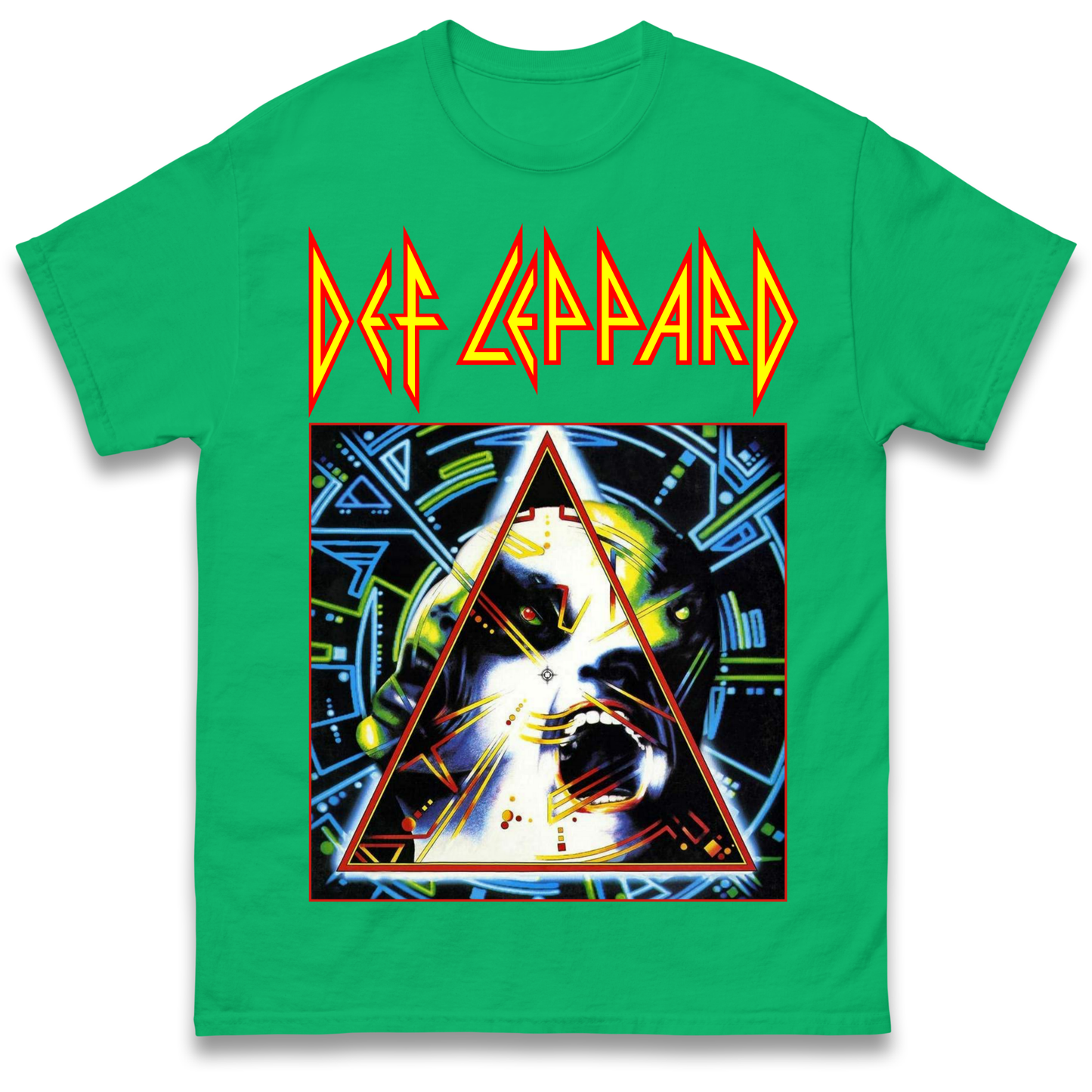 Def Leppard T Shirt