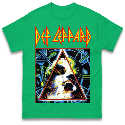 Def Leppard T Shirt