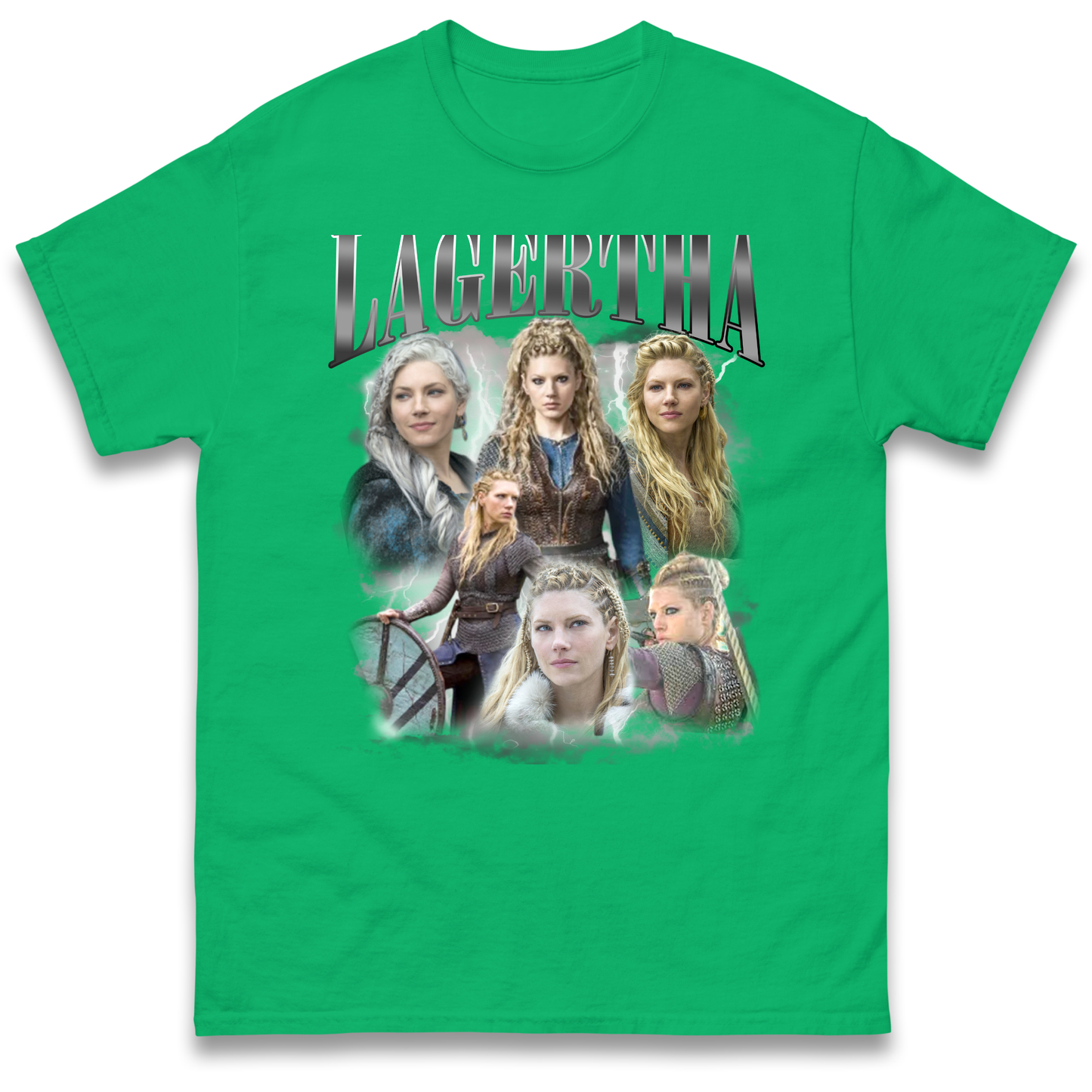 Lagertha Vikings T Shirt