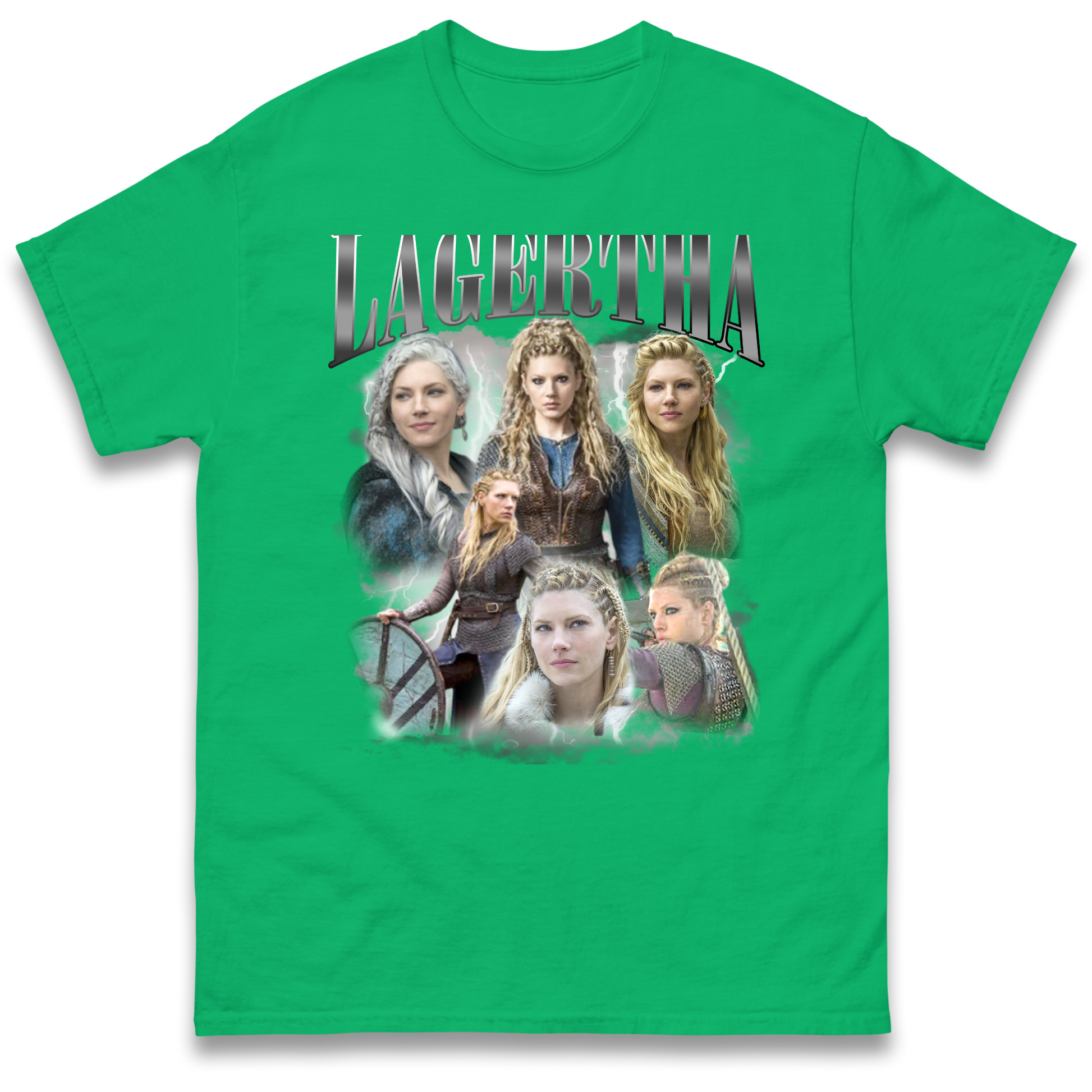 Lagertha Vikings T Shirt