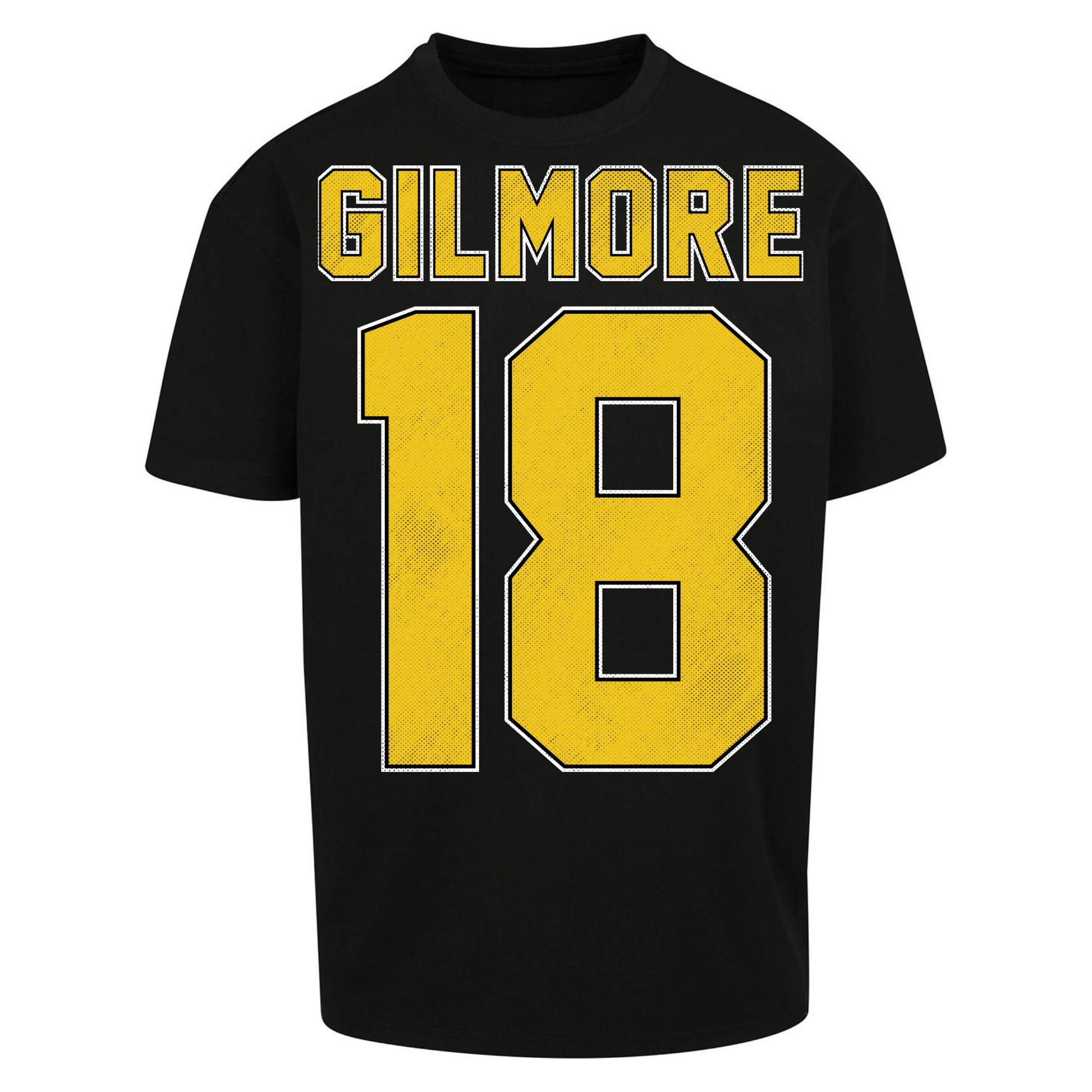 Happy Gilmore Oversized T Shirt 