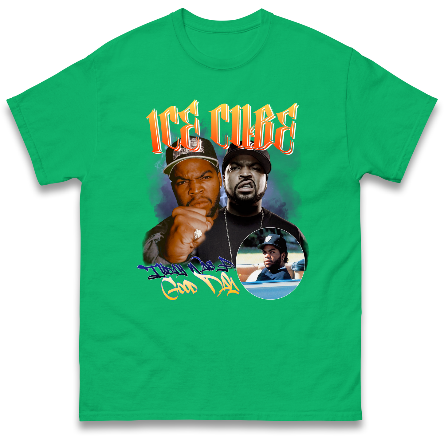 Ice Cube Today Was A Good Day T Shirt