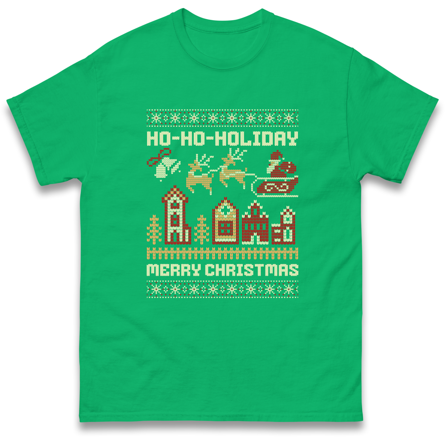Have Yourself a HO HO HOLIDAY Christmas T Shirt
