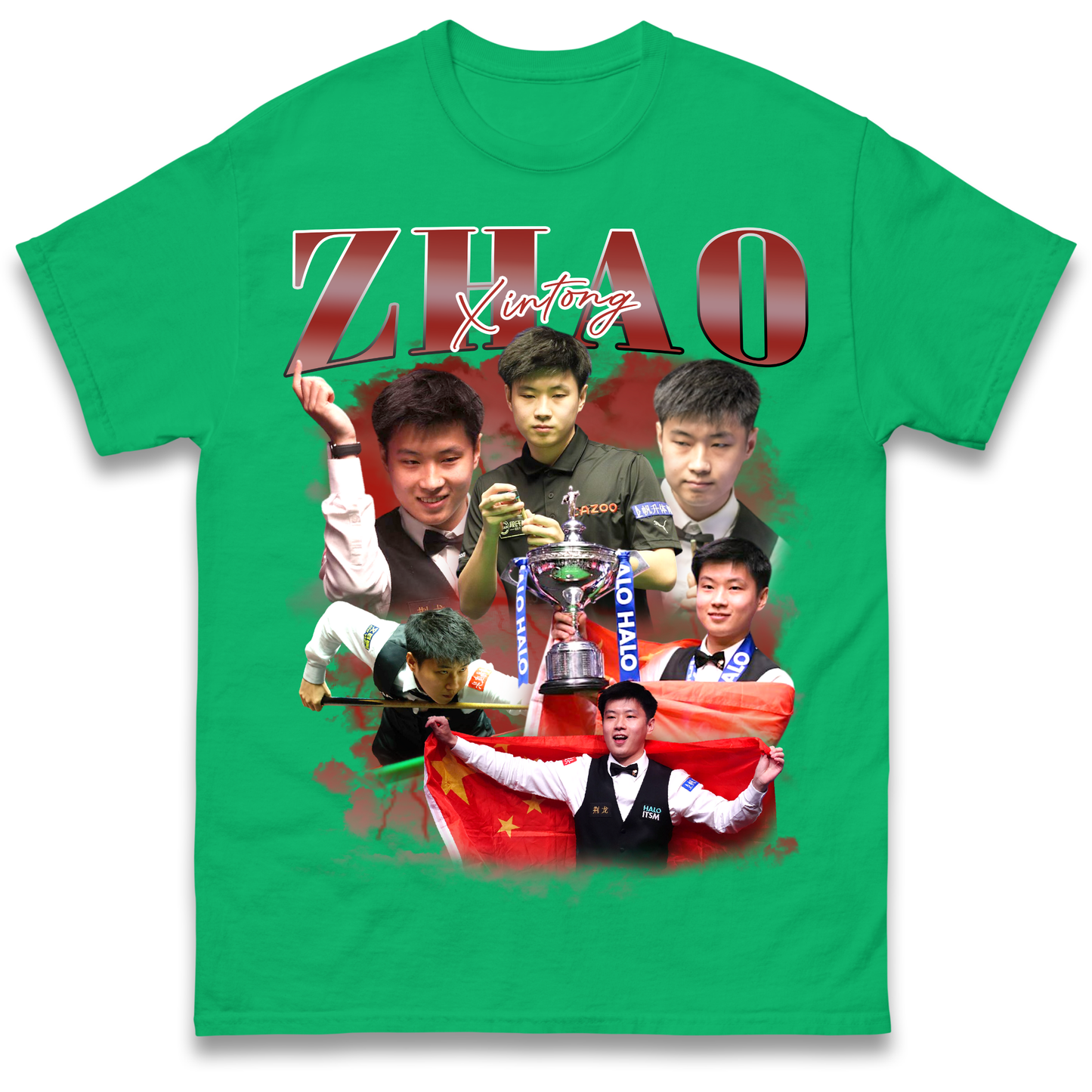 Zhao Xintong T Shirt