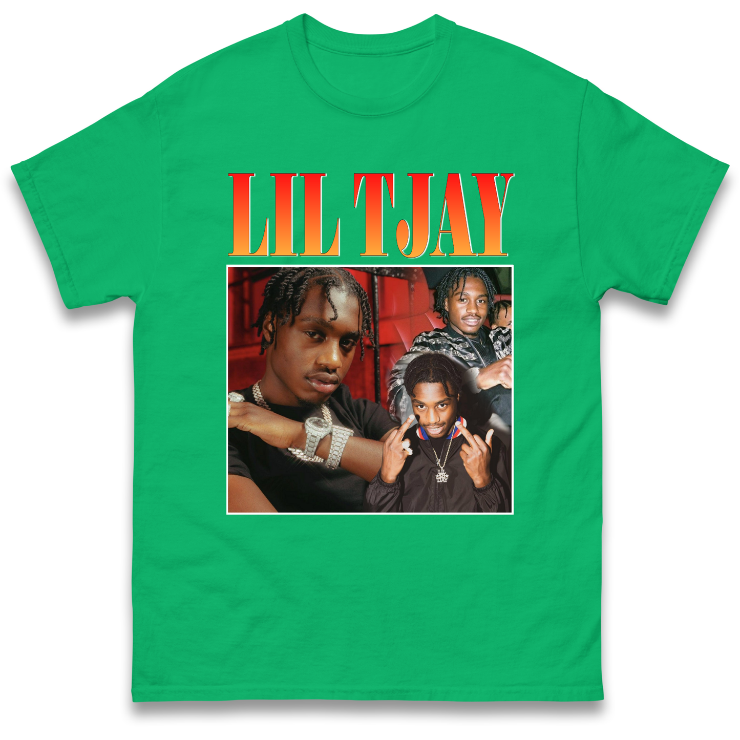 Lil Tjay T Shirt