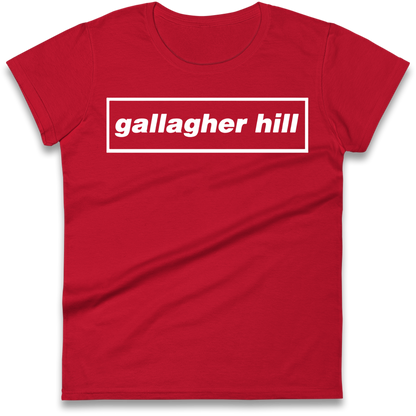 Gallagher Hill Ladies Shirt 