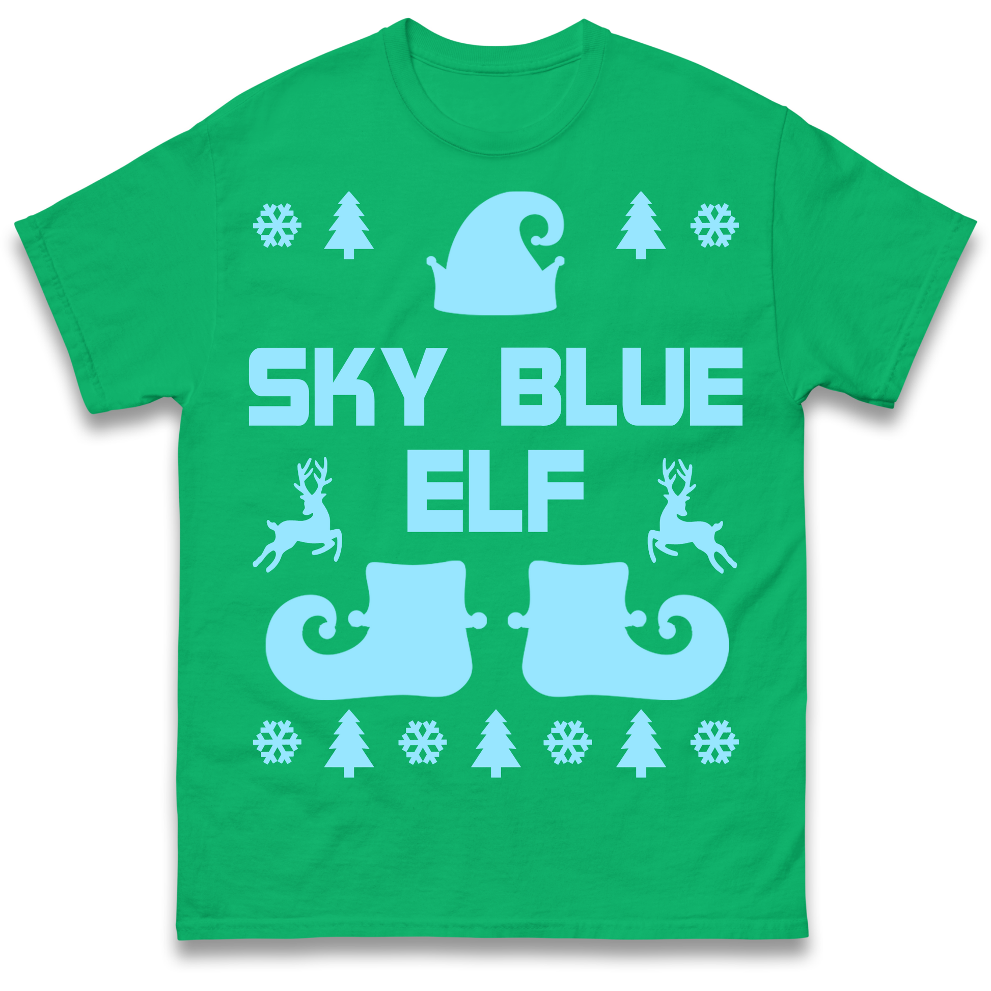 Coventry City FC Christmas T-Shirt