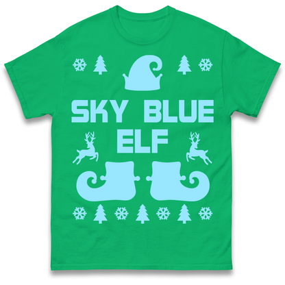 Coventry City FC Christmas T-Shirt
