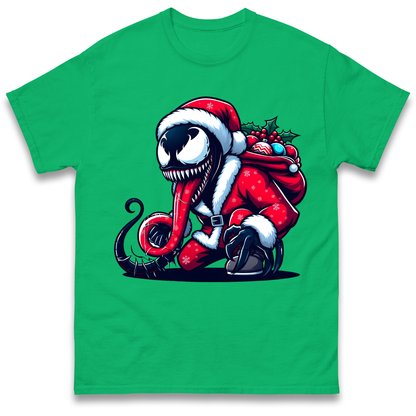 Venom Santa T Shirt