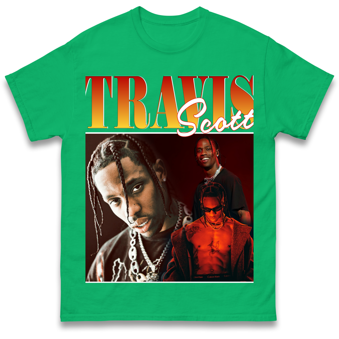 Travis Scott T Shirt