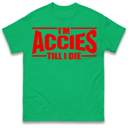 Hamilton Football T Shirt