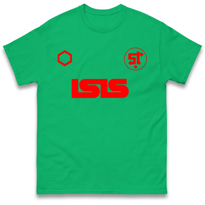 Retro Swindon Town Football T Shirt