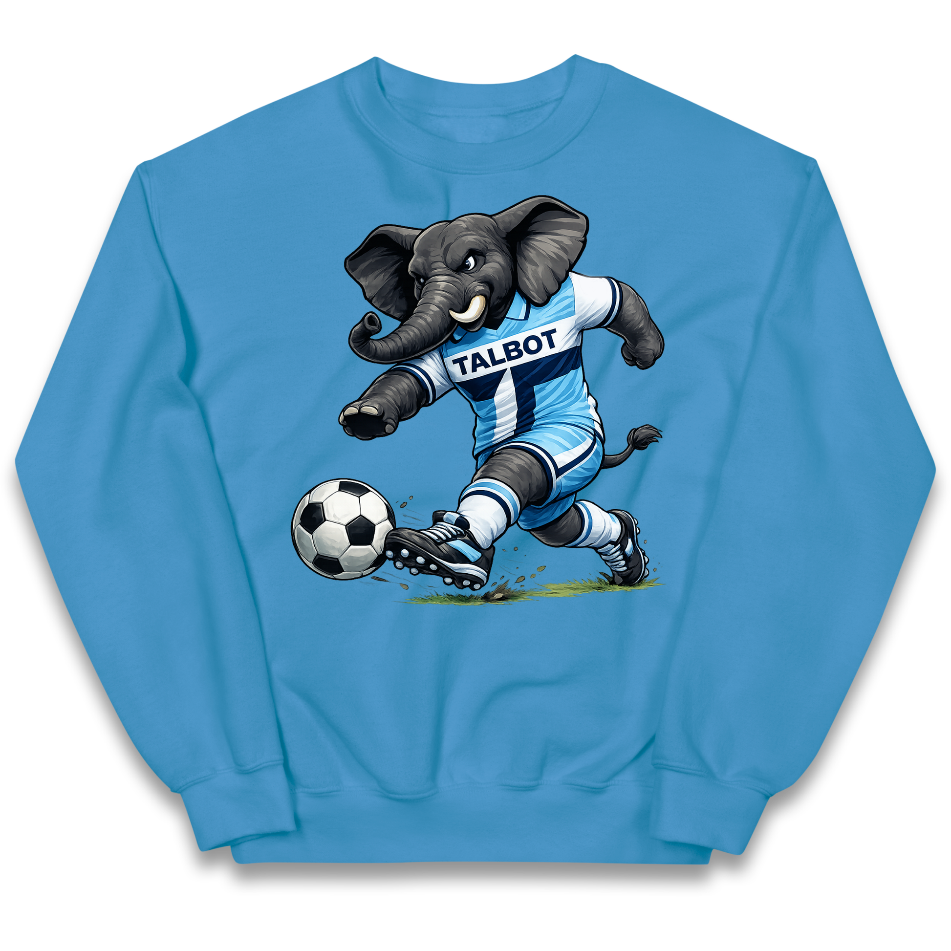 Retro Coventry City 1982 Football Kids Sweatshirt