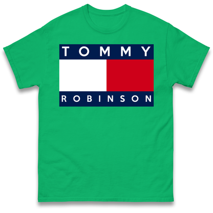 Tommy Robinson T Shirt