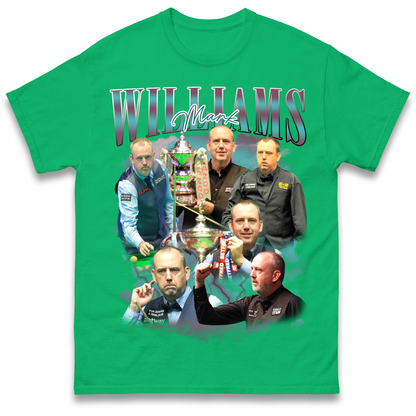 Mark Williams T Shirt