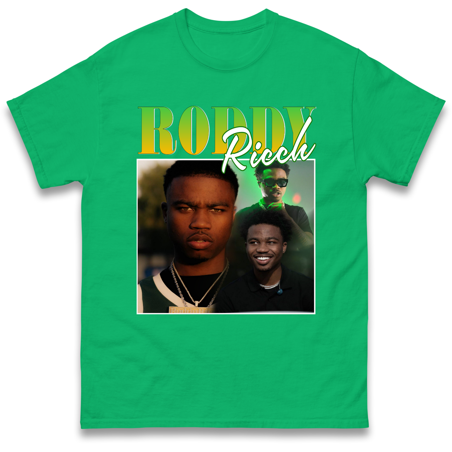 Roddy Ricch T Shirt