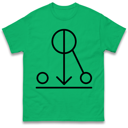 Iron Maiden Band Symbol T Shirt