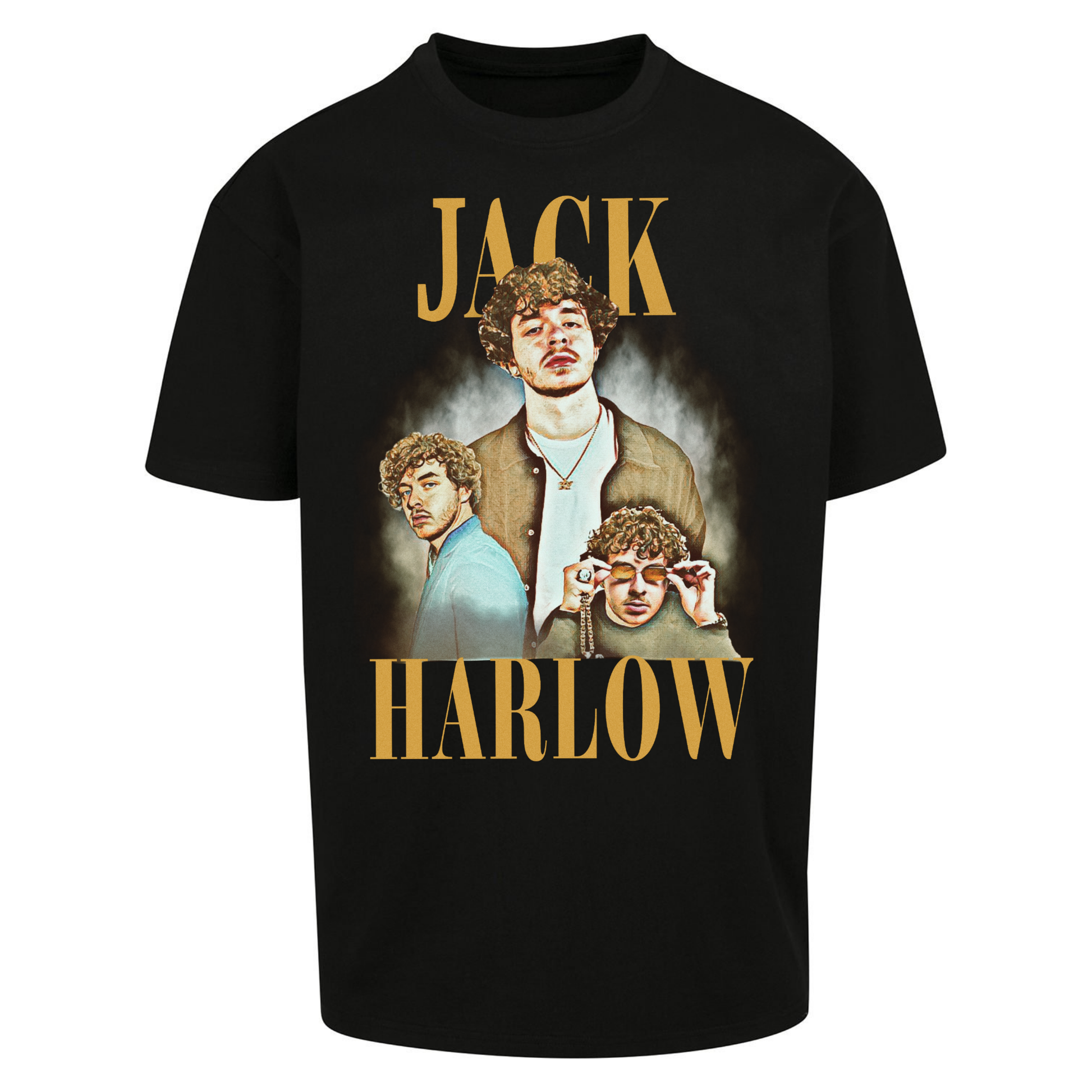 Jack Harlow Oversized T Shirt