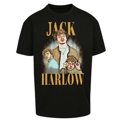 Jack Harlow Oversized T Shirt
