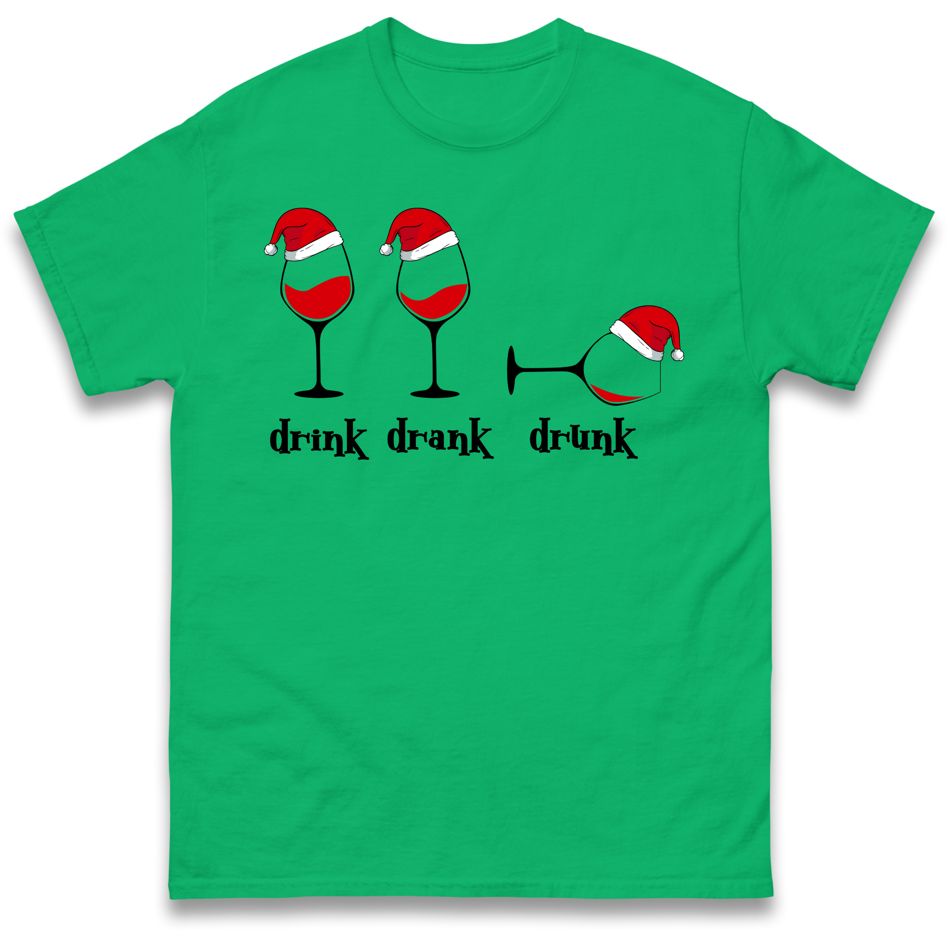 Drink Drank Drunk T Shirt
