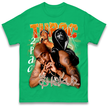 Tupac All Eyez On Me T Shirt