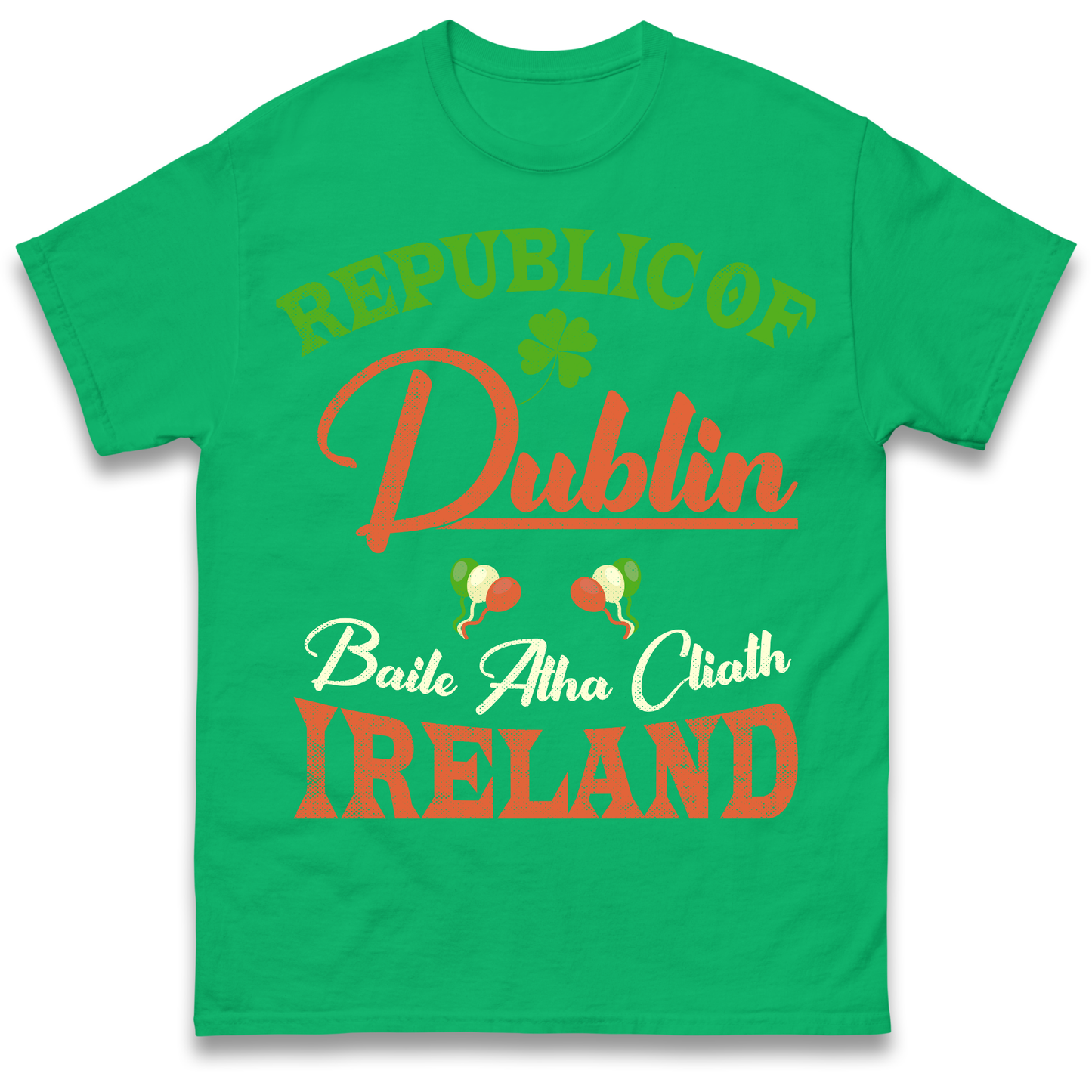 Dublin Ireland T Shirt