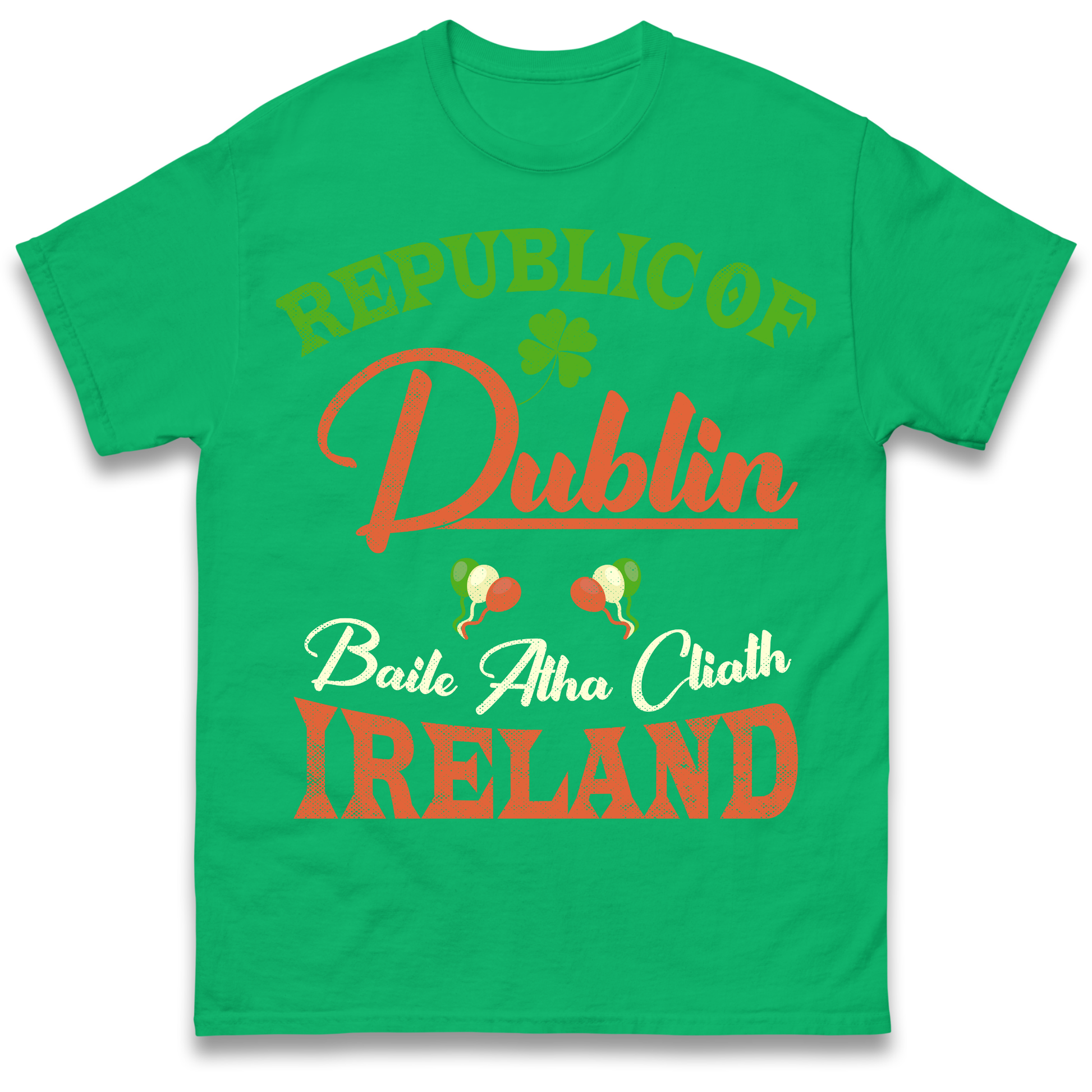 Dublin Ireland T Shirt